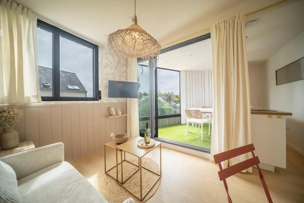 Lejlighed Appart'Hotel & Spa 
