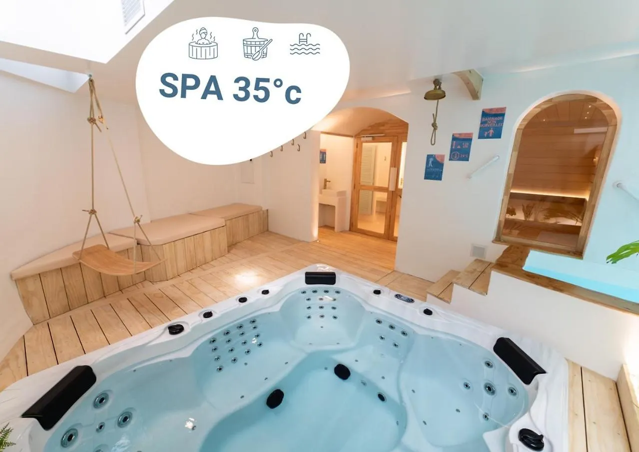 Lejlighed Appart'Hotel & Spa 